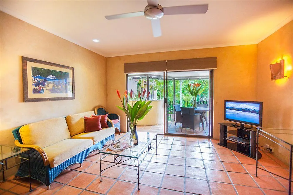 **** Apart Otel Villa San Michele Port Douglas Avustralya
