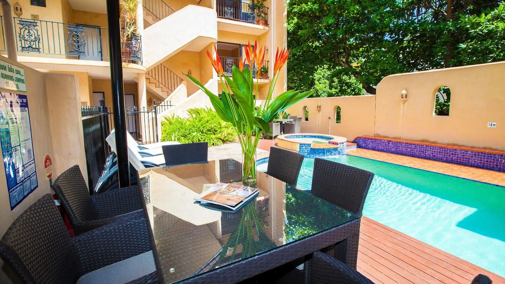 Villa San Michele Port Douglas 4*,